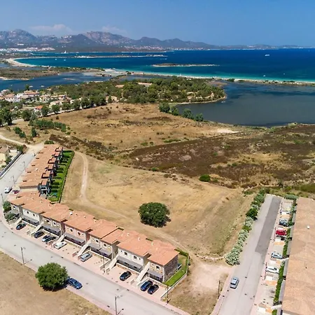 Myrsine Stella - Klodge Apartment Olbia